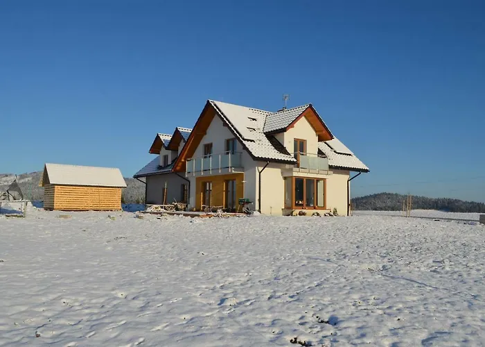 Pokoje Na Wzgorzu