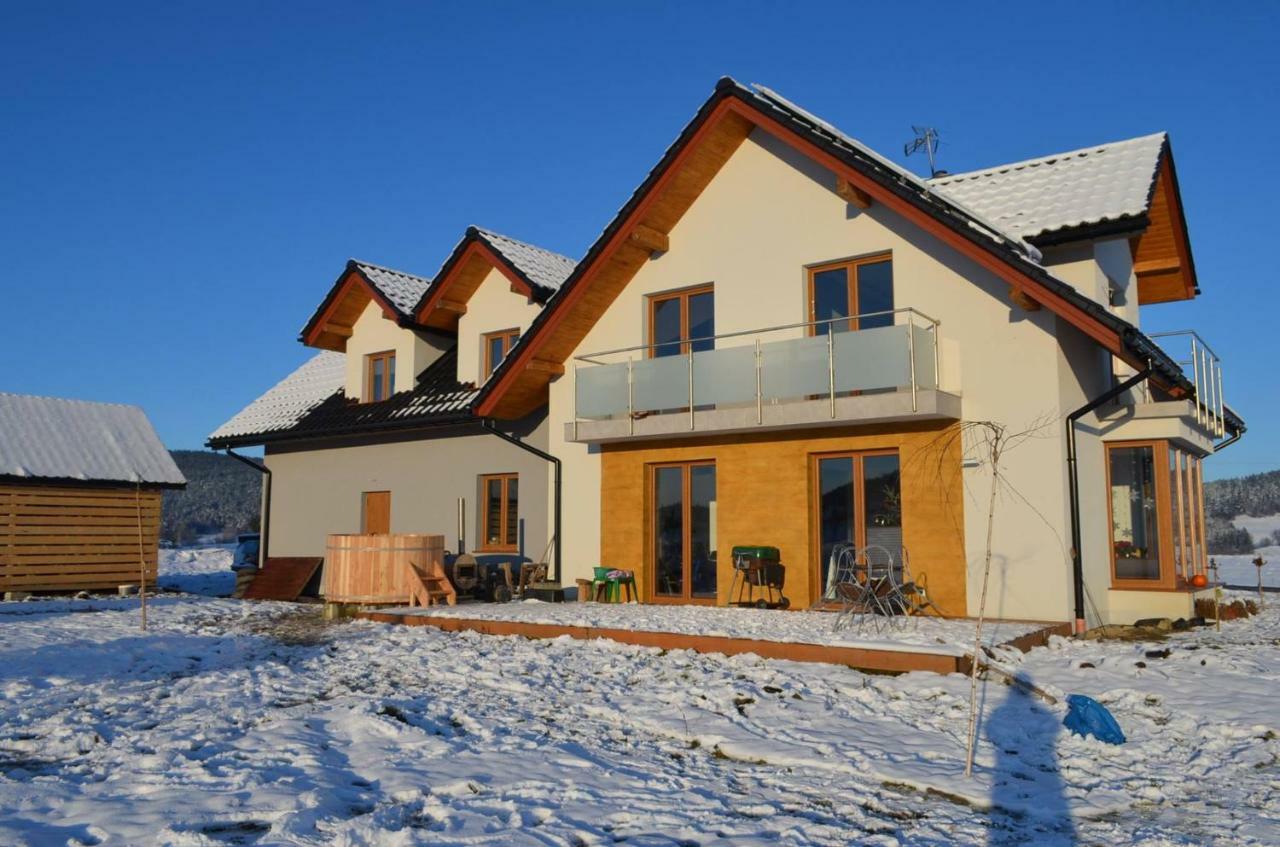 Na Wzgorzu Homestay Kasina Wielka