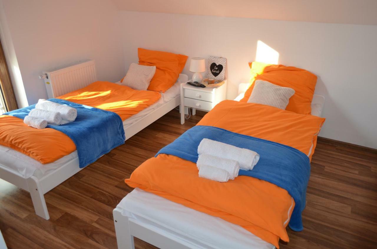 Homestay Na Wzgorzu Kasina Wielka